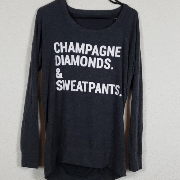 Chaser Sweaters - Chaser | champagne, diamonds & sweatpants